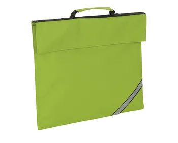 

File DOCUMENTS OXFORD folder with reflective band