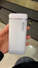Xiaomi-irrigador Dental portátil ENPULY Mini, IPX8 resistente al agua, limpiador Bucal de 130ML