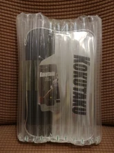 KOKUTAKU-raqueta de ping pong ITTF profesional, 4/5/6 estrellas, raqueta de tenis de mesa de carbono, conjunto de remo de murciélago, granos en Goma con bolsa