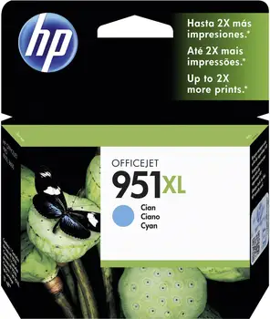 

HP Dye cyan 951XL CN046AE