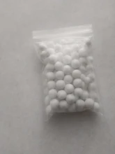 Shower-Head Replacement-Beads Anion FILTER-ENERGY Ceramic-Balls Mineralized Negative-Ions