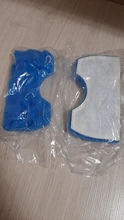 HEPA-FILTER-KIT Parts-Accessory Sponge Robot-Vacuum-Cleaner SC45 DJ97-01040C Samsung