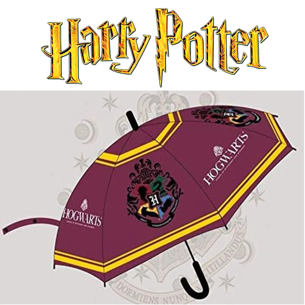 Parapluie harry Potter automatique