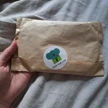 LECY ECO LIFE-bragas de bambú para higiene femenina, paño Menstrual impermeable reutilizable, 17x17cm