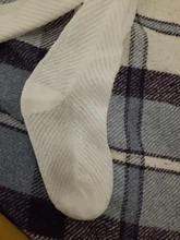 Medias de patrón con lazo para niñas, medias para niñas pequeñas, transparentes, de verano, para recién nacidos a 5 años