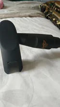 Boquilla de saxofón de baquelita HR *, para saxofón Soprano de Tenor Alto, accesorios de instrumento musical