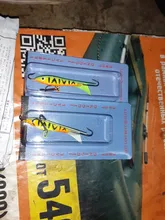 Balancer Perch Fishing-Lure Walleye Artificial-Bait OUTKIT Pike for 1PCS 6cm 9g Ice-Jig