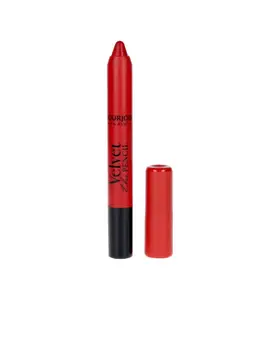 

BOURJOIS VELVET THE PENCIL MATT lipstick #015-rouge escarmin