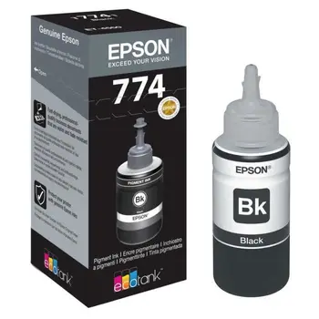 

Epson Ecotank T7741 ink bottle-140ml black