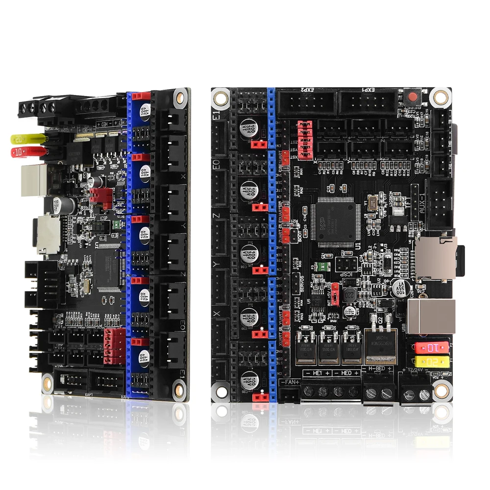 

TWO TREES SKR V1.3 3D Printer Board 32Bit Control TMC2208 A4988 3D Printer Parts MKS GEN L Ramps 1.4 SKR PRO For Ender 3 CR10