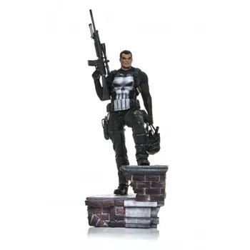 

The Punisher-Legacy Replica 1:4 70 cm-Marvel Comics Serials