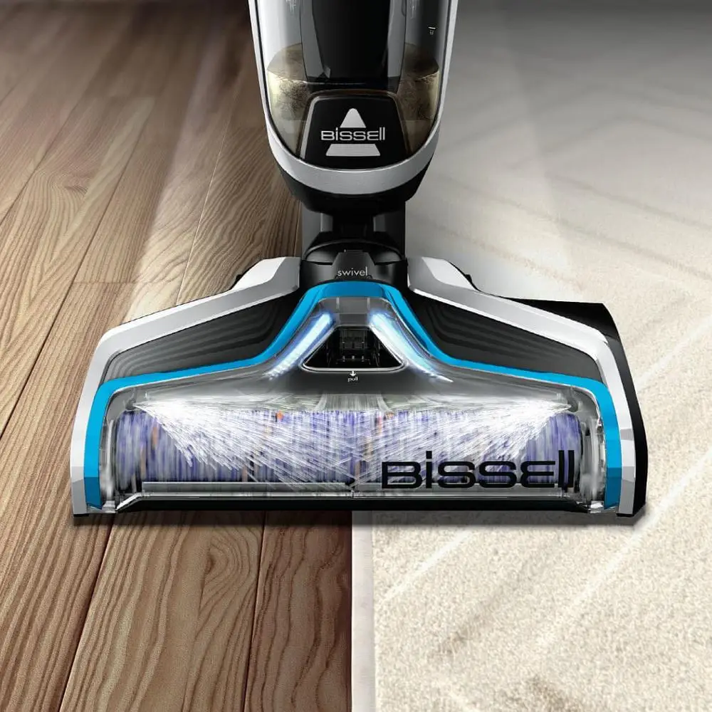 Беспроводной моющий пылесос Bissell 