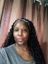 Younsolo-pelucas de cabello humano brasileño Remy para mujeres negras, diadema con ondas, sin pegamento, peluca y bufanda, 8-28 pulgadas