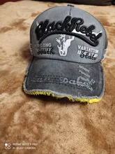 Evrfelan-gorras de béisbol con letras para hombre y mujer, gorras de béisbol de estilo Hip Hop con letras, ajustables, Unisex