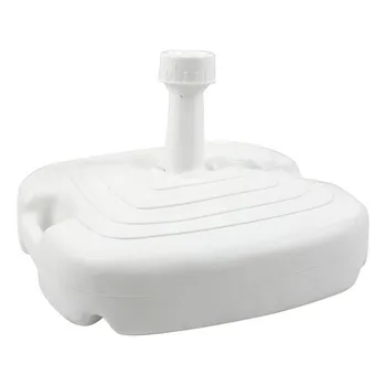 

Base for beach umbrella White Squared (45 X 45 x 27 cm)