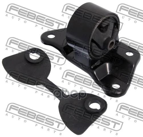 Подушка Двигателя Ат | Лев | Mitsubishi Carisma Da1-6a 1995.05-2003.12 [Eur/Nedcar] Febest арт. MMDG3LH
