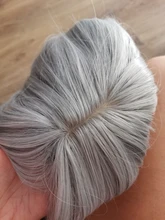 GEMMA Cosplay largo negro recto pelucas sintéticas con flequillo para las mujeres de África americano Lolita de diario fiesta resistente al calor de fibra