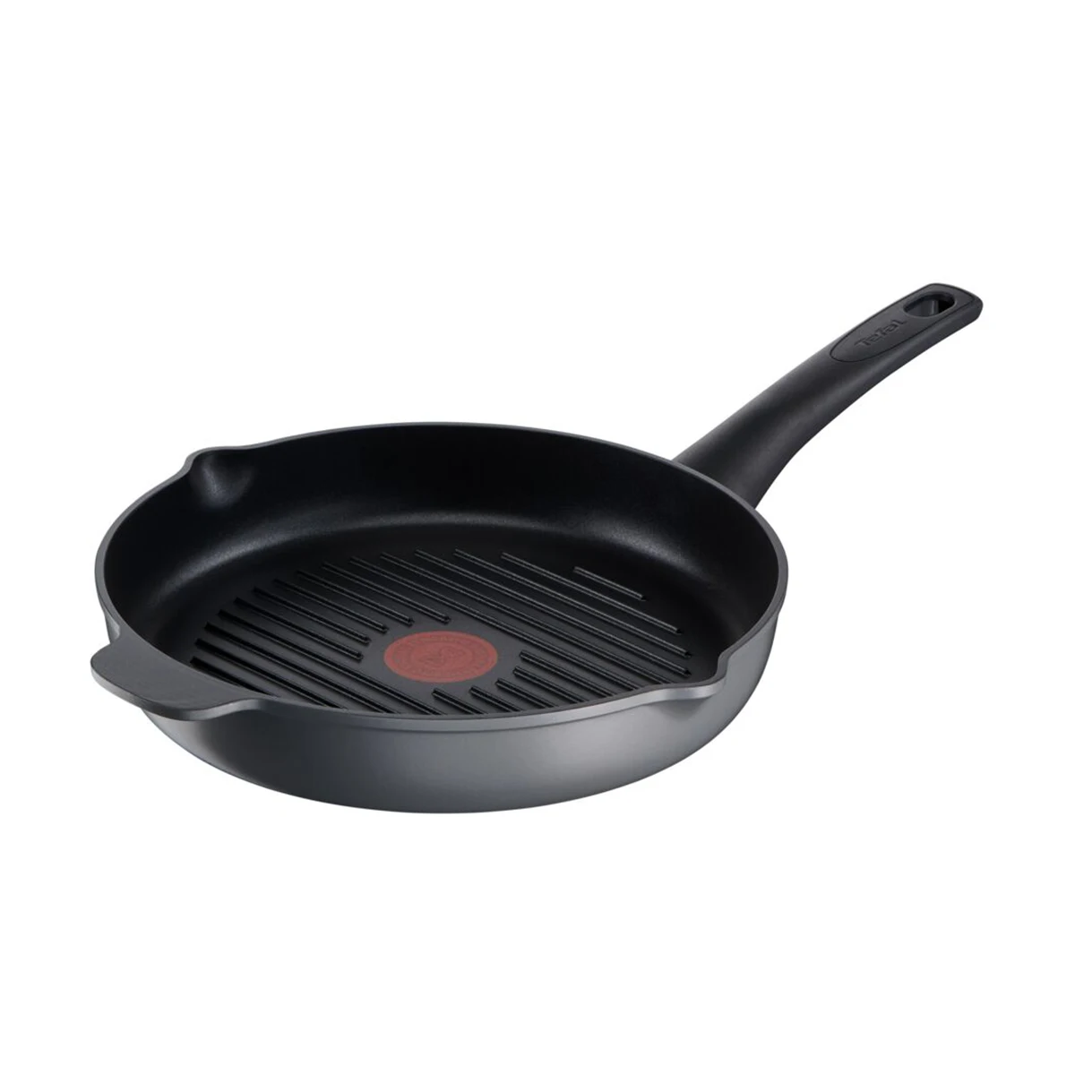 Frying Pan Grill "easy Chef" 26 Cm "tefal" E2404055 - Pans -