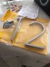 Número de la dirección para la puerta, accesorio multifuncional para exterior, hoteles, grande, 127mm