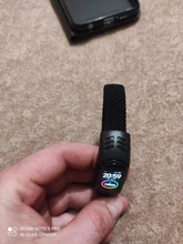 Pulsera de nailon trenzado para xiaomi Mi band 5, pulsera de nailon para xiaomi Mi band 4, 3 y 6