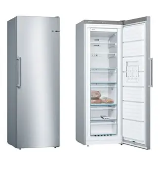 

FREEZER BOSCH GSN33VL3P NF 176X60 INOX TO ++