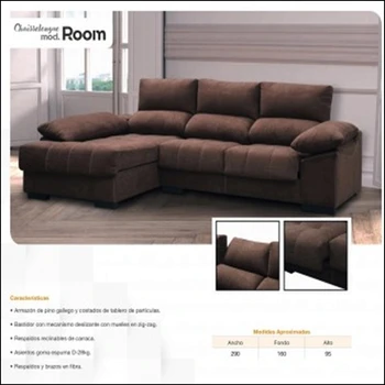 

Custom CHAISELONGUE 290 CMS REF-29