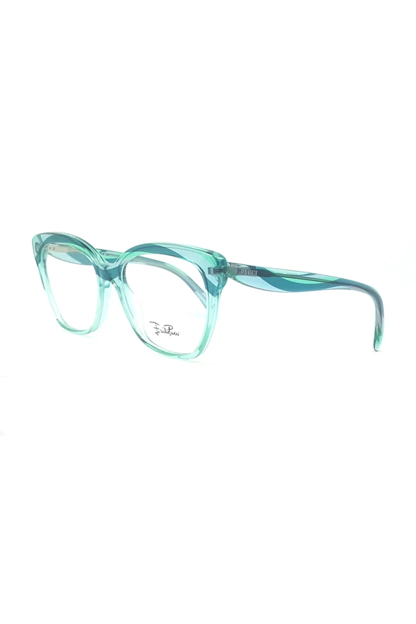 

Markamilla Women Reading Glasses Frame Demo Glasses Eyewear Transparent High Quality WomenEmilio Pucci EP 2690 444