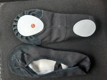 Head Yoga-Slippers Ballet-Dance-Shoes Teacher Canvas Gym USHINE Girls Kids Woman Indoor