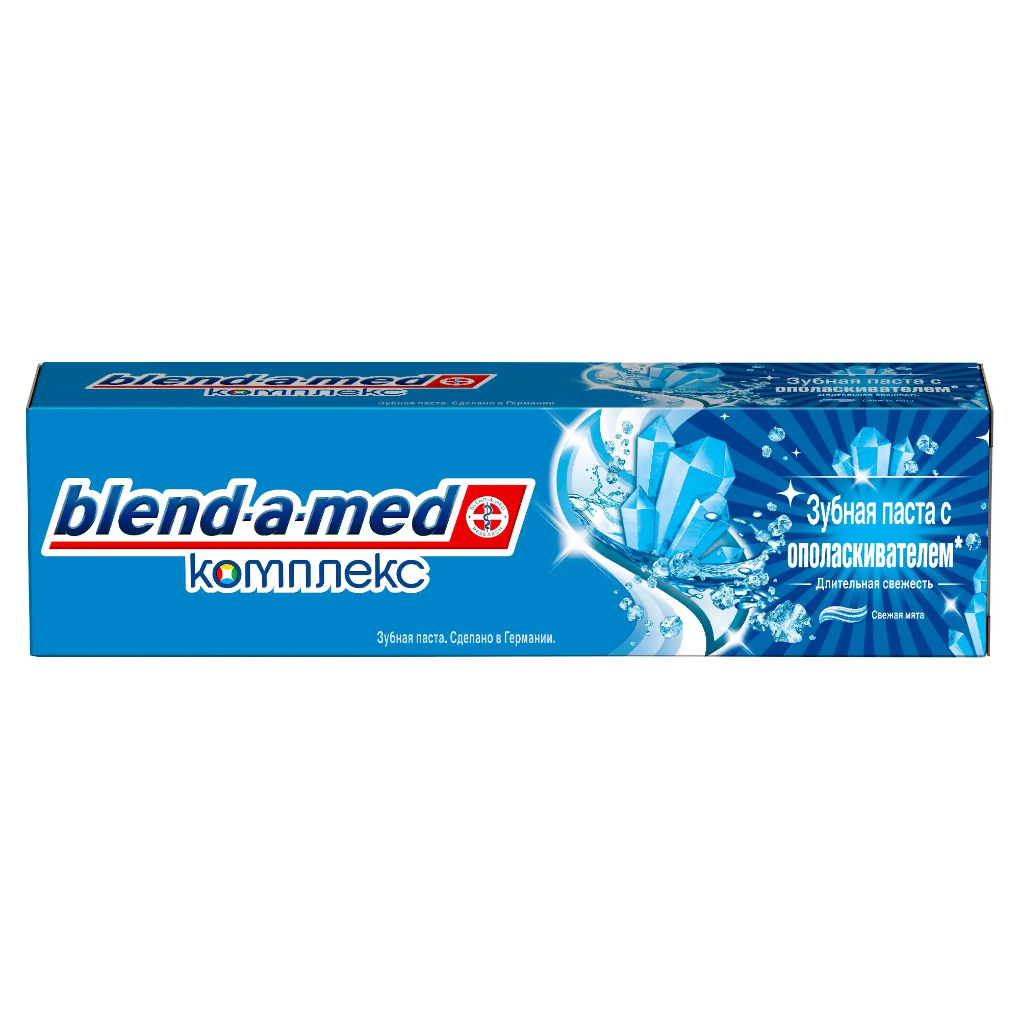 Зубная паста Blend-a-med Комплекс Длительная свежесть, 100 мл