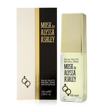 

ALYSSA ASHLEY MUSK EAU OOF TOILETTE 200ML VAPORIZER