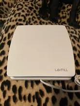 Ventilator Fan Extractor-Pipe Toilet Exhaust-Fan Bedroom Wall Kitchen Low-Noise Silent