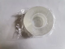 Cinta adhesiva reutilizable de doble cara, Nano-adhesivo multiusos de 1/2/3/5m, No deja marcas, pegamento lavado