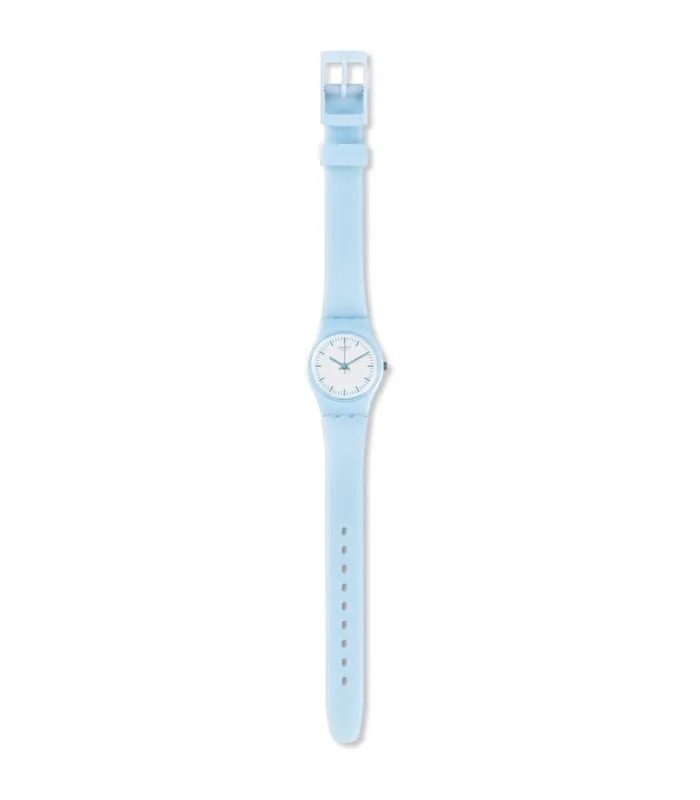 Часы swatch ORIGINALS LADY 25 мм CLEARSKY LL119