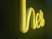 Neon-Light Wedding-Decoration Rainbow Colorful Home-Party Led for Xmas-Gift 72-Styles