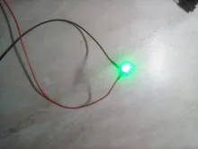 Plastic-Holder Round Water Pre-Wired 10-100pcs DC 12V with Clear LED Blue/rgb 3mm/5mm