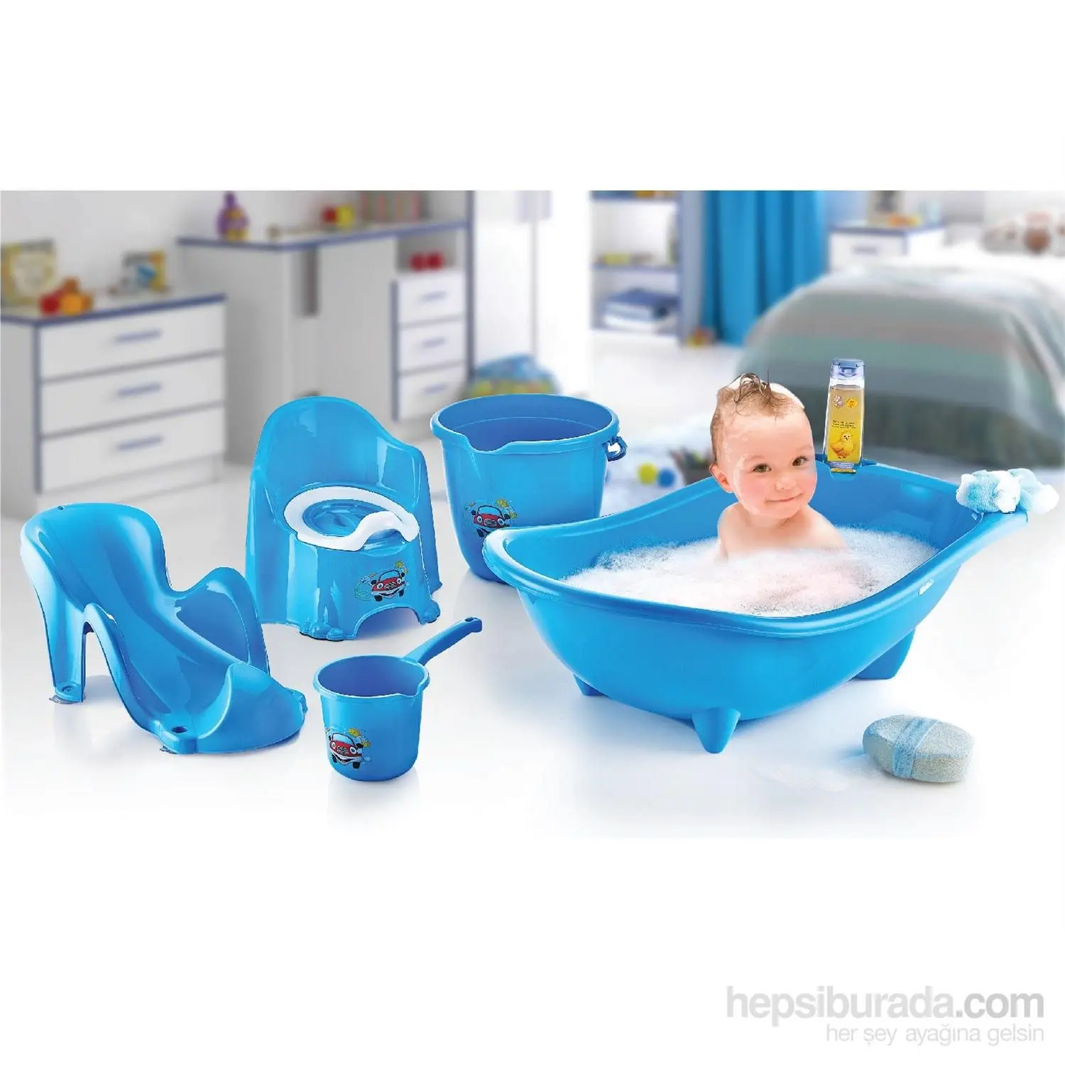 

Baby Bath Tub Net