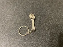 Llaveros para bolso de coche para hombre, llavero de Herramienta de combinación al aire libre, miniutilidad portátil, regla de cierre de bolsillo, llave de martillo, alicates de pala