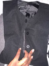 Gooporson-Camiseta holgada coreana para niñas pequeñas, conjunto de blusa de dos piezas, Camisetas largas blancas, disfraz de otoño