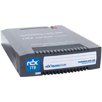

RDX QuikStor, RDX, SATA 1.0, 500000h, 1000 GB, 150 Mbit / s, black
