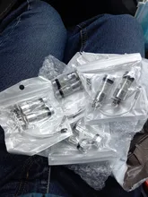 Bombilla LED antiniebla H3 de 100W, faro delantero de coche de 12/24V, 10000LM, blanco, 6000K, accesorios de repuesto