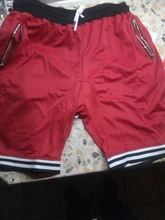 Pantalones cortos informales para hombre, ropa informal estilo Hip Hop, para gimnasio, ropa deportiva, culturismo