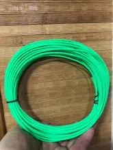 Expandable Sleeving Cable-Wire Braided Snakeskin Flat 16MM Black Blue Green 10MM 12MM