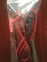 Cable Multimeter Probes Needles Probe-Test-Leads Feeler-Wire Cleqee Universal P1502 