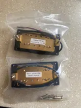 New SH1N SH4 Electric Guitar Pickups Humbucker Guitar Pickup 4C zebra / Black 1 set