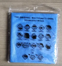 Bufanda mágica multifuncional para deportes al aire libre, calentador de cuello, tubo para senderismo, Cara de ciclista, envoltura para la cabeza, Bandana, cinta pasamontañas, 2020