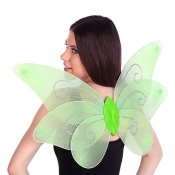 

Fairy Wings 112834 Green