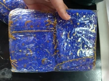 Bolsa de gasa de 50 Uds., bolsas negras de estrellas y luna de 9*12cm, paquete de organza de diseño especial, regalo de boda bronceado, paquete de joyería de dulces