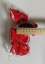 Snow-Boots Shoes Dog Puppy Pet-Dog Anti-Slip Chihuahua Small Waterproof Winter for 4pcs/Set