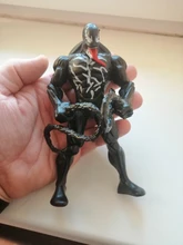 2019 nuevo Original y genuino veneno PVC figura de acción de juguete de modelos coleccionables 16cm