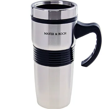 

Thermal mug 450 ml stainless steel Mayer & Boch 26637